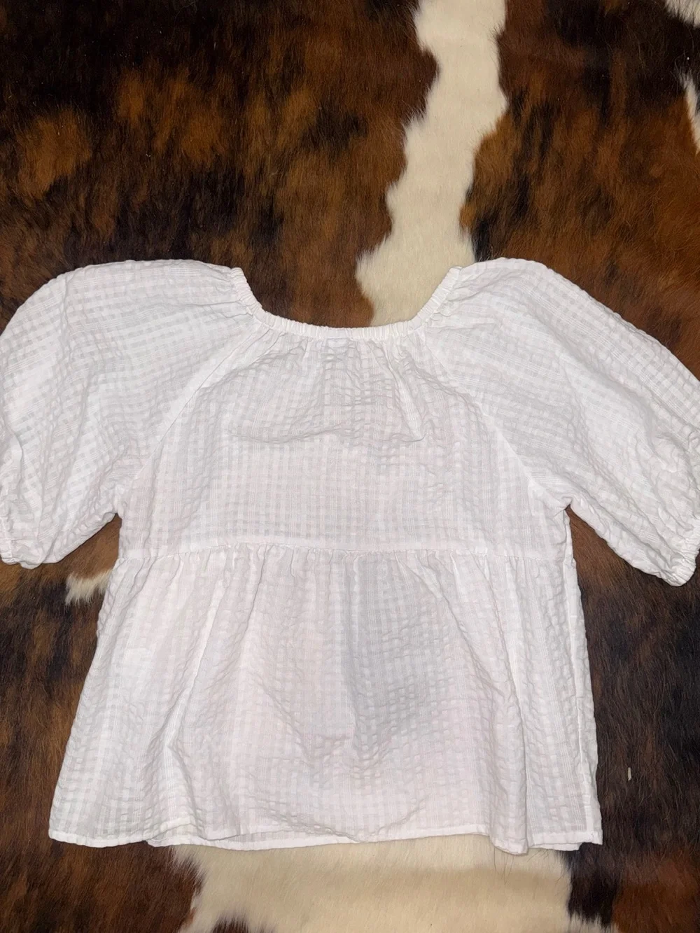 Old Navy lightweight white